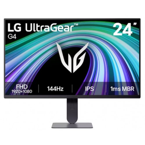 LG Monitor 24.8 inch [24G414B-B]